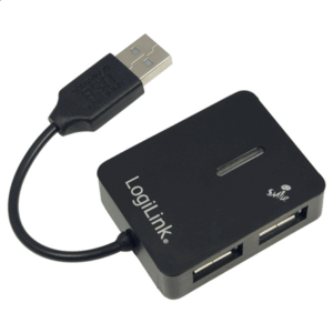 Logilink | USB 2.0 4-Port Hub - Image 3
