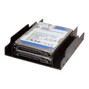 Logilink | Harddisk Mounting Set, 2,5" to 3,5" - Image 2
