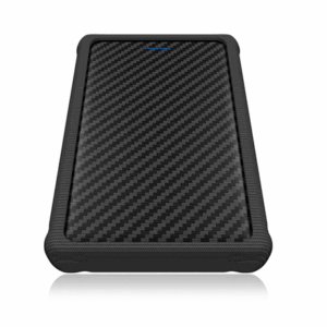 Raidsonic | ICY BOX | External enclosure for 2.5" SATA HDD/SSD with USB 3.0 interface and silicone protection sleeve | SATA | USB 3.0 | 2.5" - Image 4