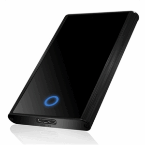 Raidsonic | ICY BOX | External 2.5" enclosure for SATA HDD/SSD with USB 3.0 interface in a stylish design | SATA | USB 3.0 | 2.5" - Image 4