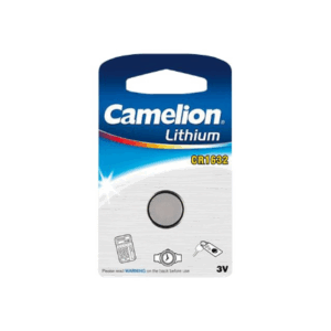 Camelion | CR1632-BP1 | CR1632 | Lithium | 1 pc(s) - Image 2