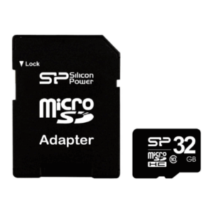 Silicon Power | 32 GB | MicroSDHC | Flash memory class 10 | SD adapter - Image 5