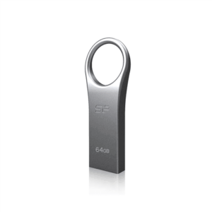 Silicon Power | Firma F80 | 16 GB | USB 2.0 | Silver - Image 3