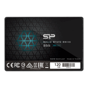 Silicon Power | Slim S55 | 120 GB | Solid-state drive interface SATA | Read speed 550 MB/s | Write speed 420 MB/s - Image 4