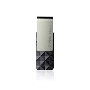 Silicon Power | Blaze B30 | 8 GB | USB 3.0 | Silver - Image 6