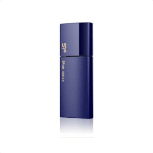 Silicon Power | Blaze B05 | 64 GB | USB 3.0 | Blue - Image 6