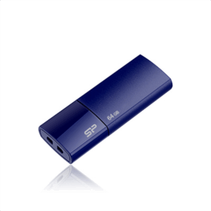 Silicon Power | Ultima U05 | 16 GB | USB 2.0 | Blue - Image 2