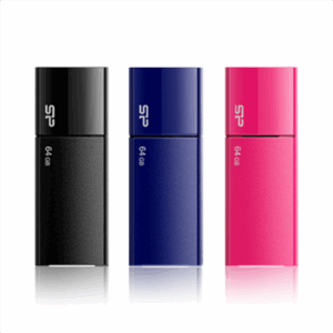 Silicon Power | Ultima U05 | 16 GB | USB 2.0 | Blue - Image 8