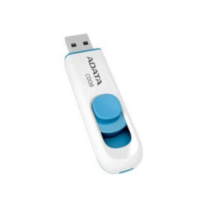 MEMORY DRIVE FLASH USB2 64GB/WH./BLUE AC008-64G-RWE ADATA - Image 3