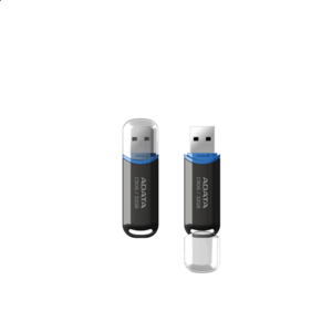 MEMORY DRIVE FLASH USB2 32GB/BLACK AC906-32G-RBK ADATA - Image 3