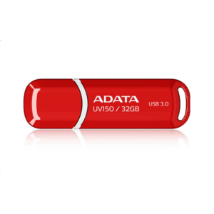 MEMORY DRIVE FLASH USB3.1 32GB/RED AUV150-32G-RRD ADATA - Image 3