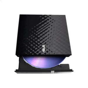 Išorinis optinis įrenginys Asus LITE/BLK/G/AS, 280 g, juoda - Image 4