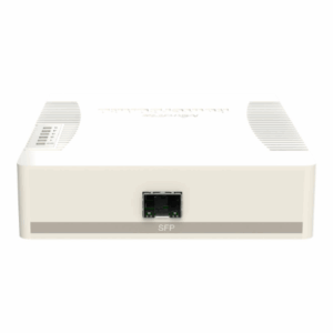 Mikrotik CSS106-1G-4P-1S tinklo komutatorius Gigabit Ethernet (10/100/1000) Maitinimas per Eternetą (PoE) Balta - Image 11