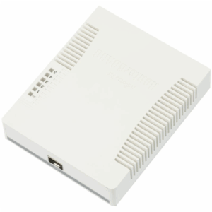 Mikrotik RB260GS Gigabit Ethernet (10/100/1000) Maitinimas per Eternetą (PoE) Balta - Image 5