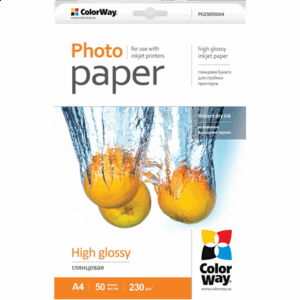 230 g/m² | A4 | High Glossy Photo Paper - Image 2