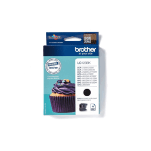 Brother LC123BK | Ink Cartridge | Black - Image 12