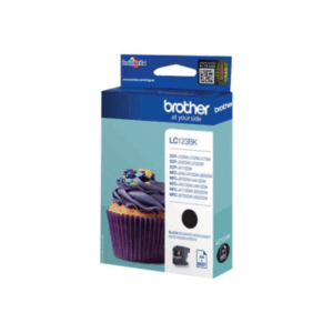 Brother LC123BK | Ink Cartridge | Black - Image 13