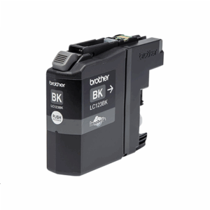 Brother LC123BK | Ink Cartridge | Black - Image 3