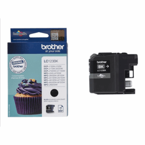 Brother LC123BK | Ink Cartridge | Black - Image 5