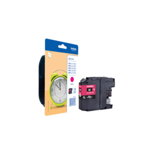 Brother LC125XLM | Ink Cartridge | Magenta - Image 2