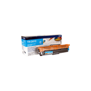 Brother TN-241C | Toner Cartridge | Cyan - Image 2