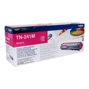 Brother TN-241M | Toner Cartridge | Magenta - Image 3