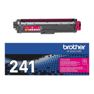 Brother TN-241M | Toner Cartridge | Magenta - Image 4