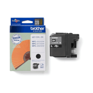 Brother LC129XLBK | Ink Cartridge | Black - Image 12