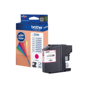 Brother LC-223M | Ink Cartridge | Magenta - Image 5