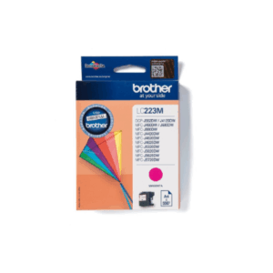 Brother LC-223M | Ink Cartridge | Magenta - Image 8