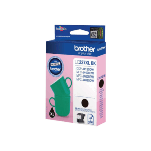 Brother LC-227XLBK | Ink Cartridge | Black - Image 3