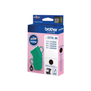 Brother LC-227XLBK | Ink Cartridge | Black - Image 9
