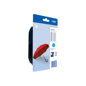 Brother LC-225XLC | Ink Cartridge | Cyan - Image 4