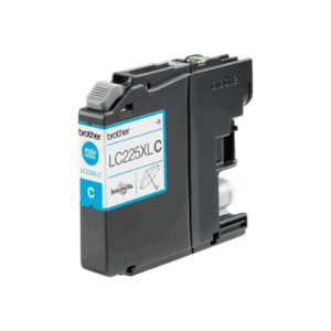 Brother LC-225XLC | Ink Cartridge | Cyan - Image 5