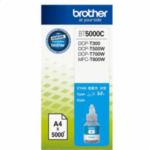 Brother BT5000C rašalo kasetė Originalus Mėlyna