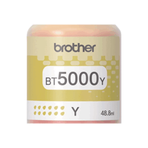 Brother BT5000Y rašalo kasetė Originalus Ekstra (Super) didelės išeigos Geltona - Image 6