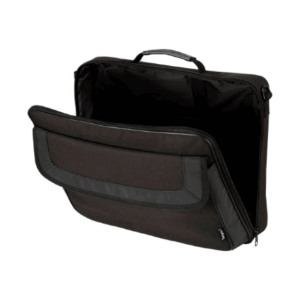 Targus | Classic Clamshell Case | Fits up to size 15.6 " | Messenger - Briefcase | Black | Shoulder strap - Image 12