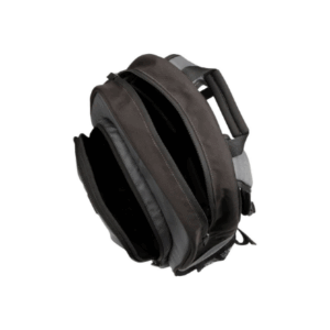 Targus | Essential Laptop Backpack | Backpack | Black/Grey - Image 5