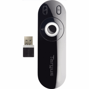 Targus | Laser Presentation Remote | Black, Grey | Plastic | Weight 57 g - Image 9