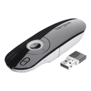 Targus | Laser Presentation Remote | Black, Grey | Plastic | Weight 57 g - Image 19