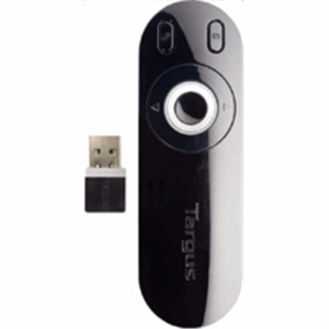 Targus | Laser Presentation Remote | Black, Grey | Plastic | Weight 57 g - Image 6