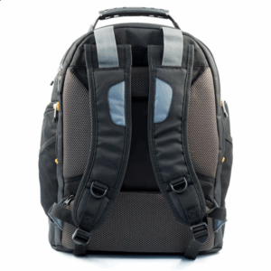 Targus | Drifter | Fits up to size 15.6 " | Backpack | Black/Grey | Shoulder strap - Image 9