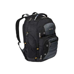 Targus | Drifter | Fits up to size 15.6 " | Backpack | Black/Grey | Shoulder strap - Image 14