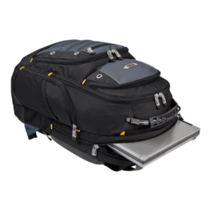 Targus | Drifter | Fits up to size 15.6 " | Backpack | Black/Grey | Shoulder strap - Image 17