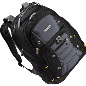 Targus | Drifter | Fits up to size 15.6 " | Backpack | Black/Grey | Shoulder strap - Image 7