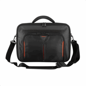 Targus | Classic | Fits up to size 14 " | Messenger - Briefcase | Black/Red | Shoulder strap - Image 4