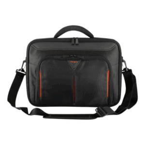 Targus | Classic+ | Fits up to size 15.6 " | Messenger - Briefcase | Black/Red | Shoulder strap - Image 12