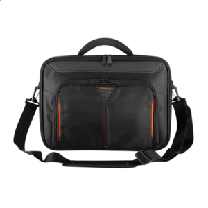 Targus | Classic+ | Fits up to size 15.6 " | Messenger - Briefcase | Black/Red | Shoulder strap - Image 4