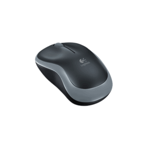 Kompiuterinė pelė Logitech M185 PILKA