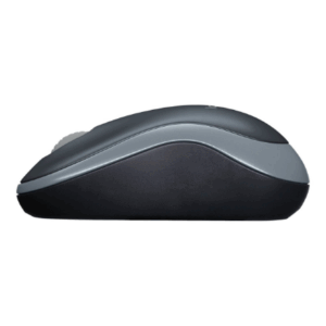 Kompiuterinė pelė Logitech M185 PILKA - Image 9